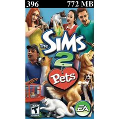 396 - The Sim 2 Pet