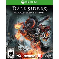 185 - Darksiders Warmastered Edition