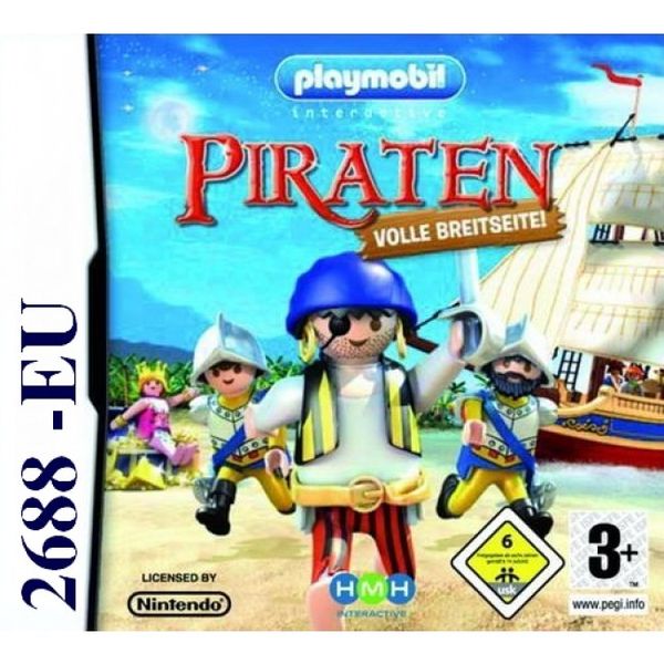 2688 - Pirates Boarding