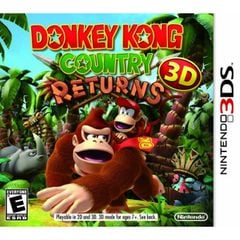 106 - Donkey Kong Country Returns 3D