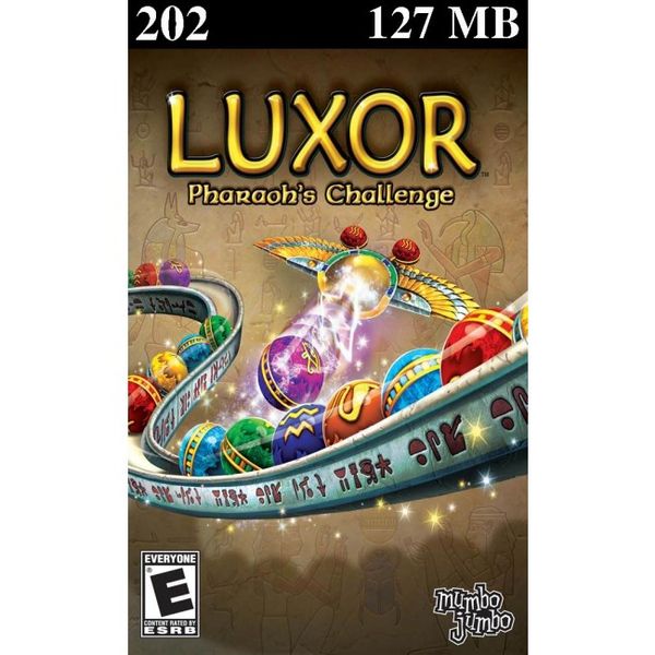 202 - Luxor Pharaoh's Challenge