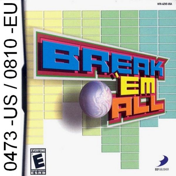 0473 - Break Em All