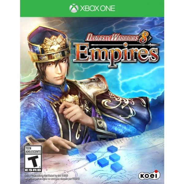 065 - Dynasty Warriors 8: Empires