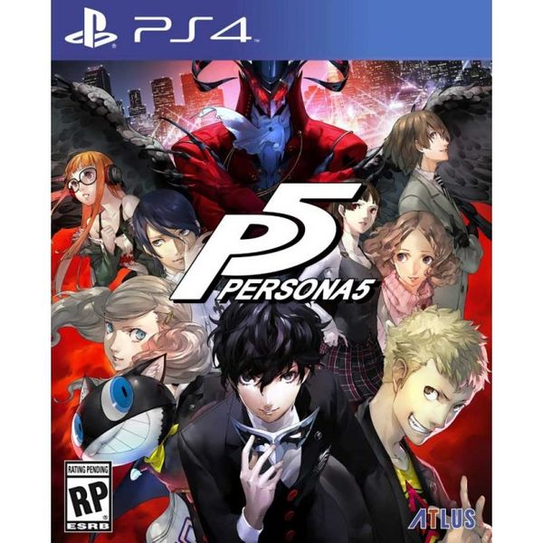 297 - Persona 5