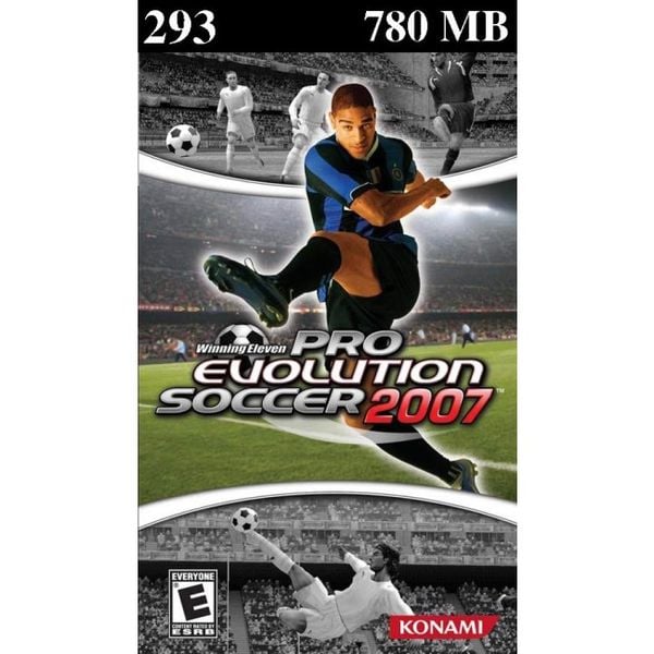 293 - Pro Evolution 2007
