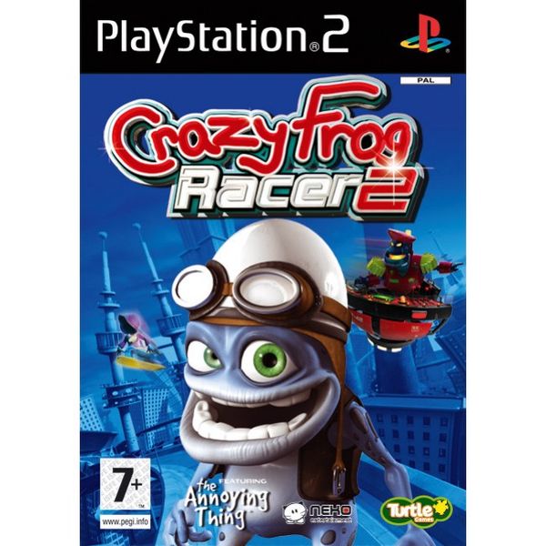 515 - Crazy Frog Racer 2