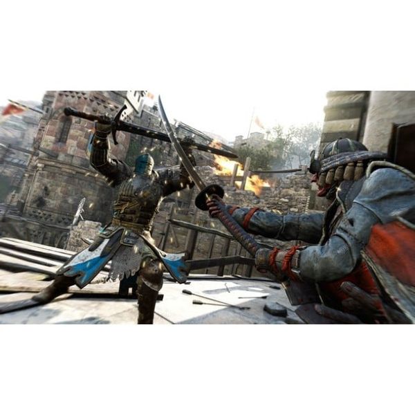 381 - For Honor Deluxe Edition- ASIA VER