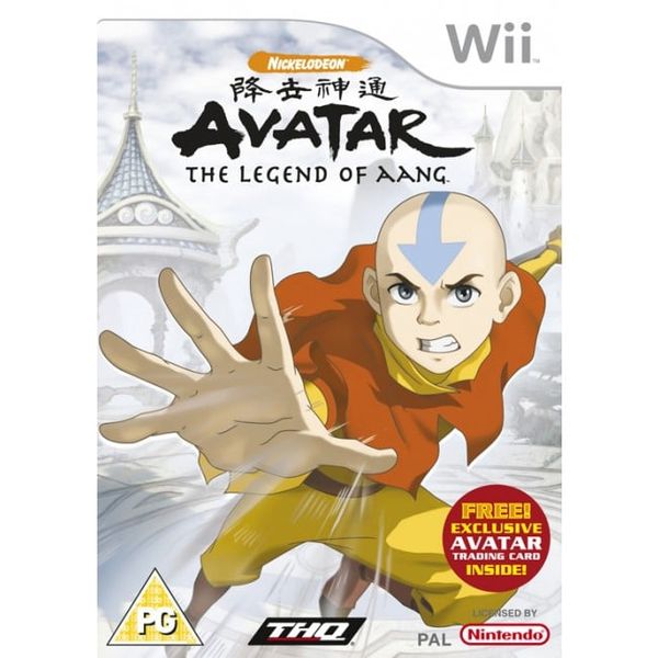 537 - Avatar : The Legend Of Aang