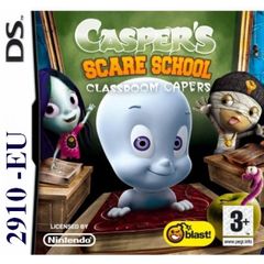 2910 - Casper's Scare School