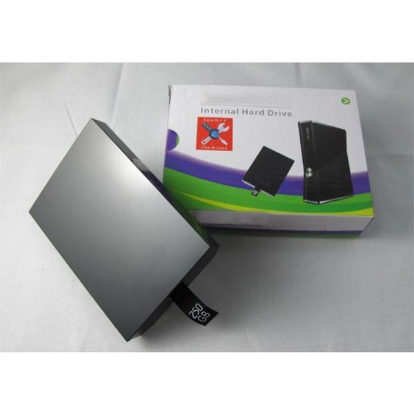 Xbox Slim HDD 250GB