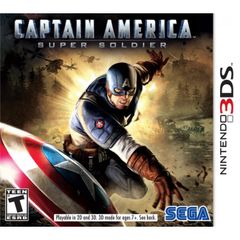 039 - Captain America Super Soldier