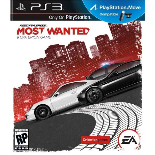 687 - Need for Speed Most Wanted/ NFS Most Wanted