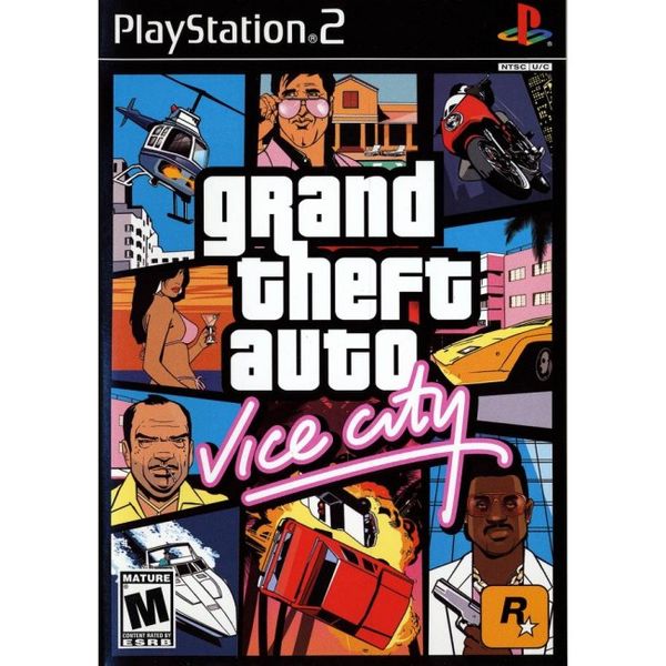 473 - Grand Theft Auto Vice City