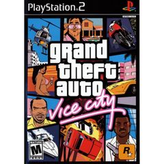 473 - Grand Theft Auto Vice City