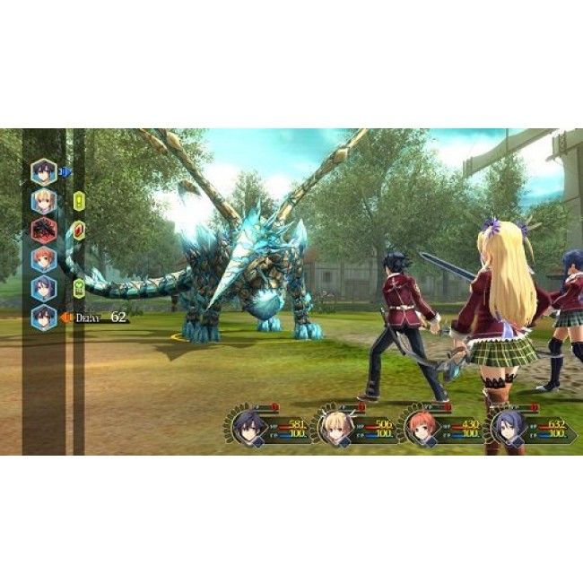 1020 - The Legend of Heroes Trails of Cold Steel