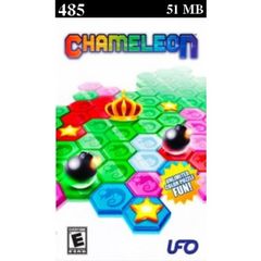 485 - Chameleon