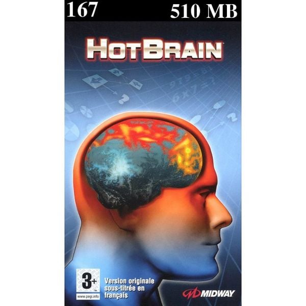 167 - Hot Brain