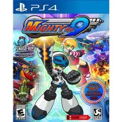 255 - Mighty No 9