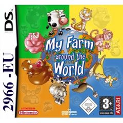 2966 - My Farm Around The World