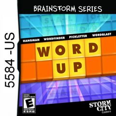 5584 - Brainstorm Series: Word Up