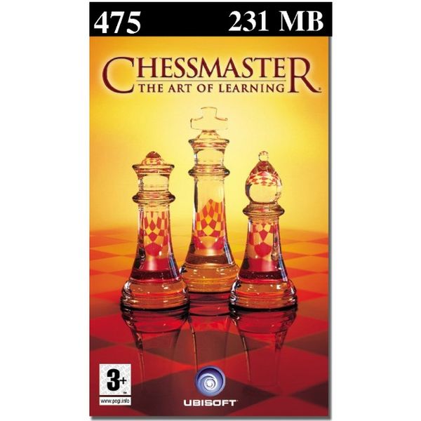 475 - Chess Master The Art Of Learning