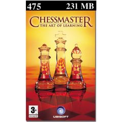 475 - Chess Master The Art Of Learning