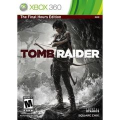 821 - Tomb Raider