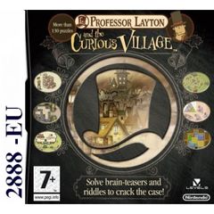 2888 - Professor Layton And The Curious Village