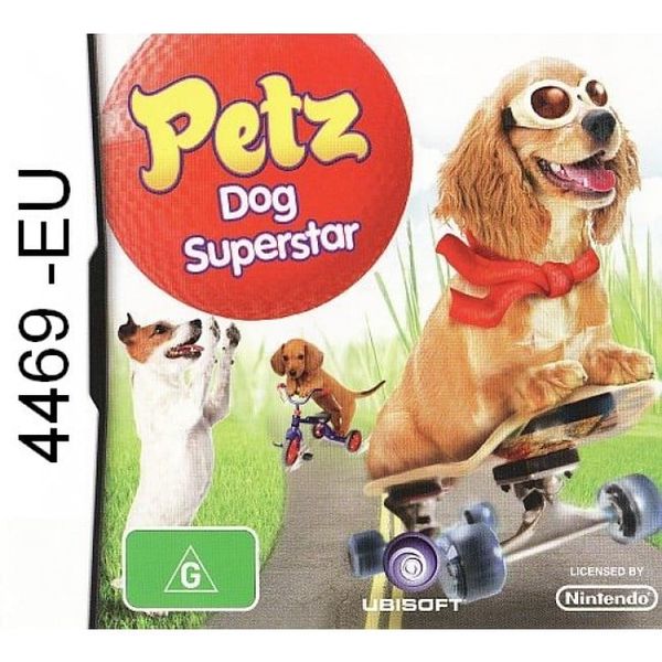 4469 - Petz Dog Superstar