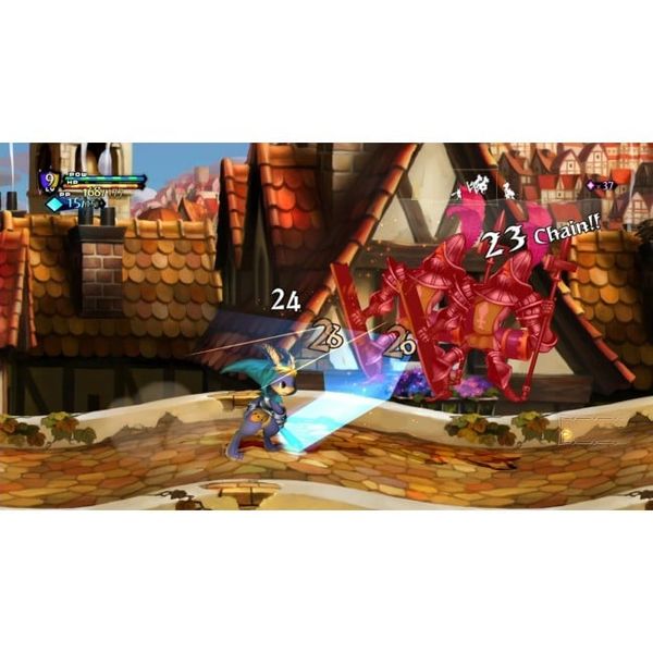 247 - Odin Sphere Leifthrasir