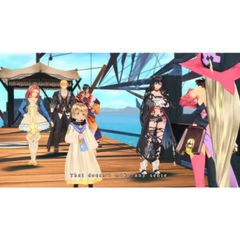 284 - Tales of Berseria-JAP VER