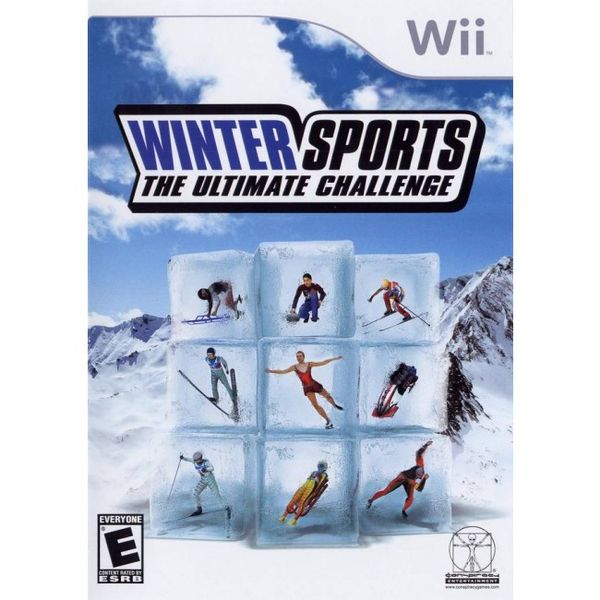 279 - Winter Sport The Ulyimate Challenge