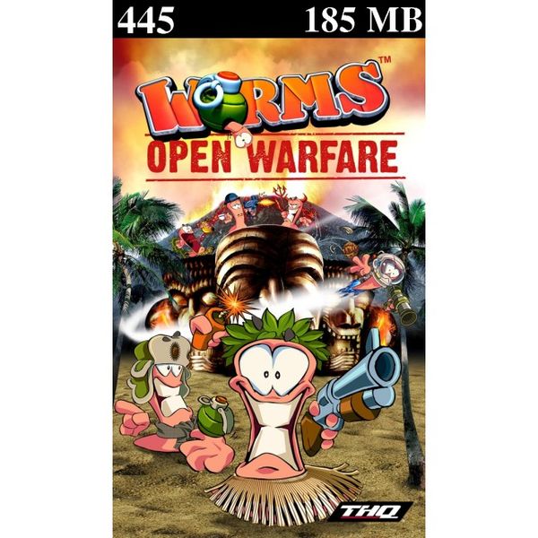 445 - Worms Open Warfare