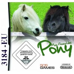 3184 - My Pet Pony