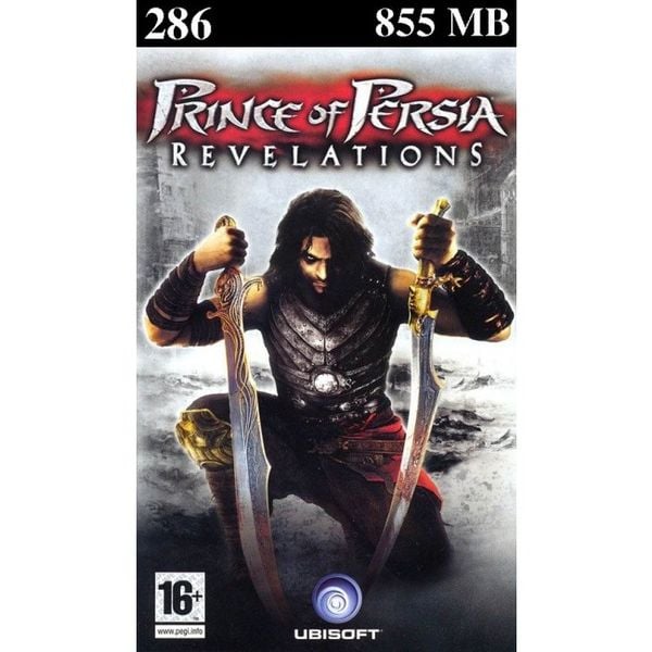 286 - Prince Of Persia Revelations