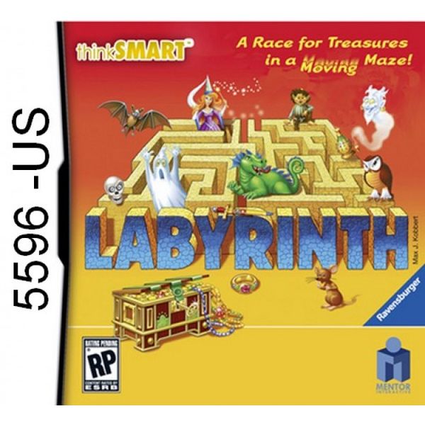 5596 - Think SMART Labyrinth