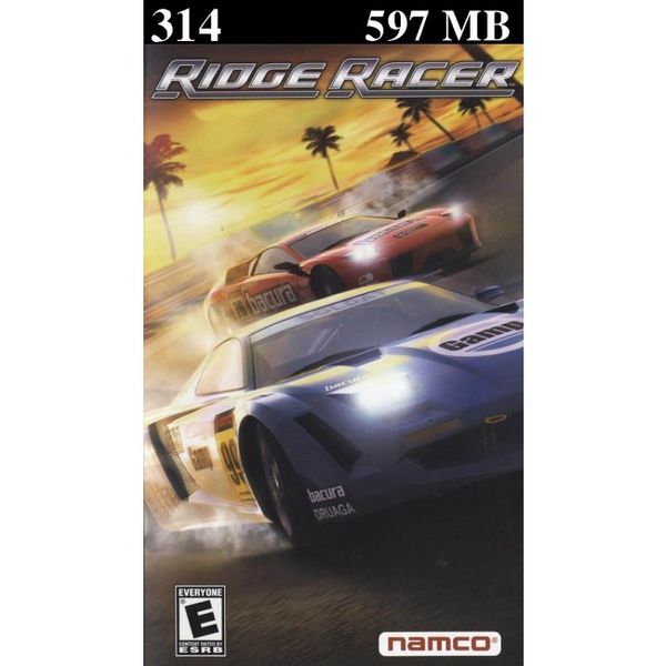 314 - Ridge Racer
