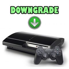 PS3 Downgrade 3.72, 3.70, 3.66, 3.61, 3.60 xuống firmware custom 3.55