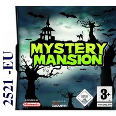 2521 - Mystery Mansion