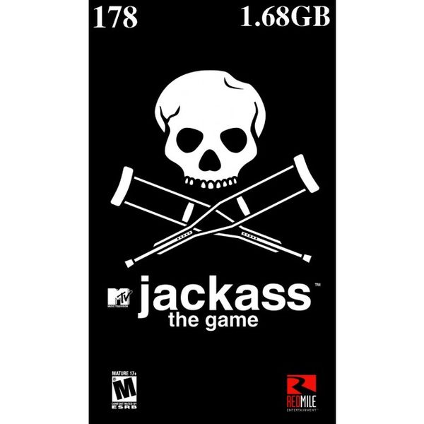 178 - Jackass The Game