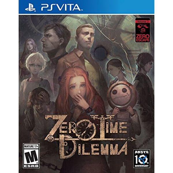 217 - Zero Time Dilemma