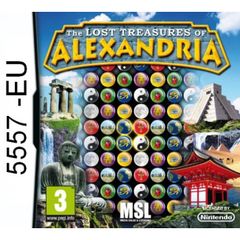 5557 - The Lost Treasures of Alexandria