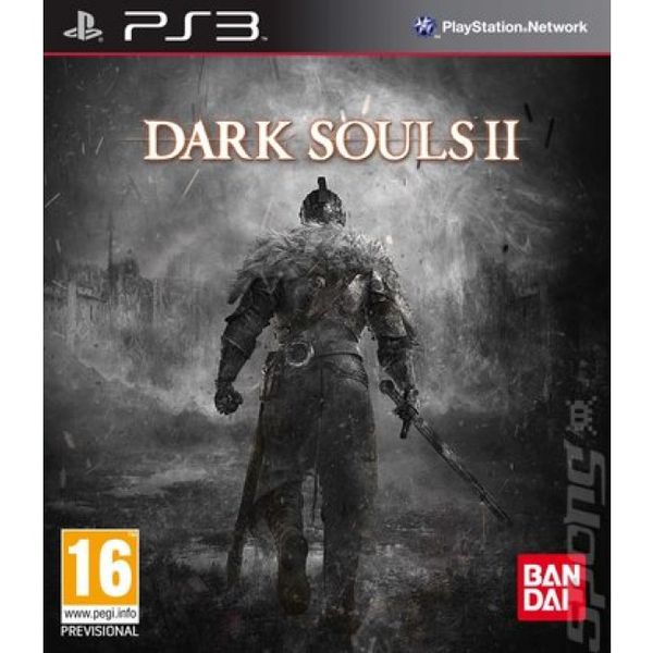 876 - Dark Souls II