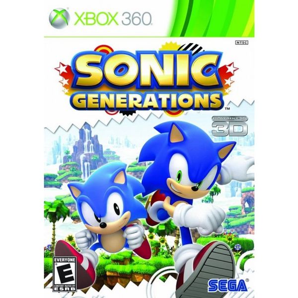 658 - Sonic Generations