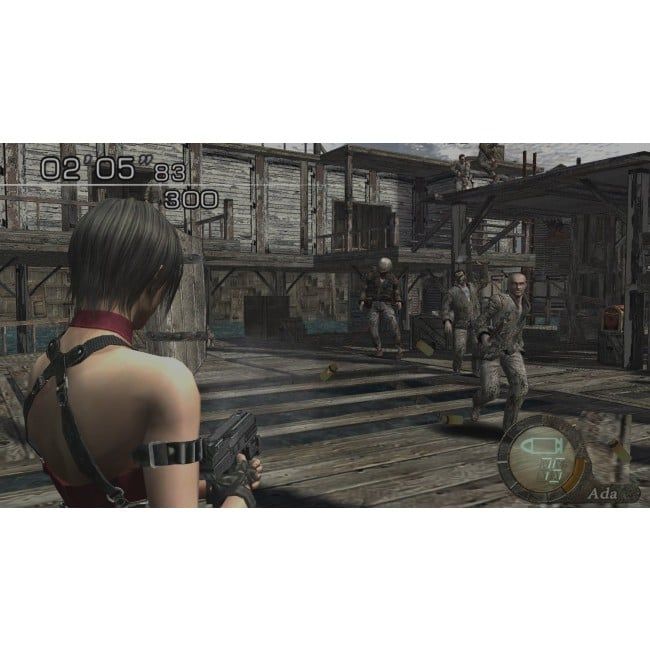 285 - Resident Evil 4