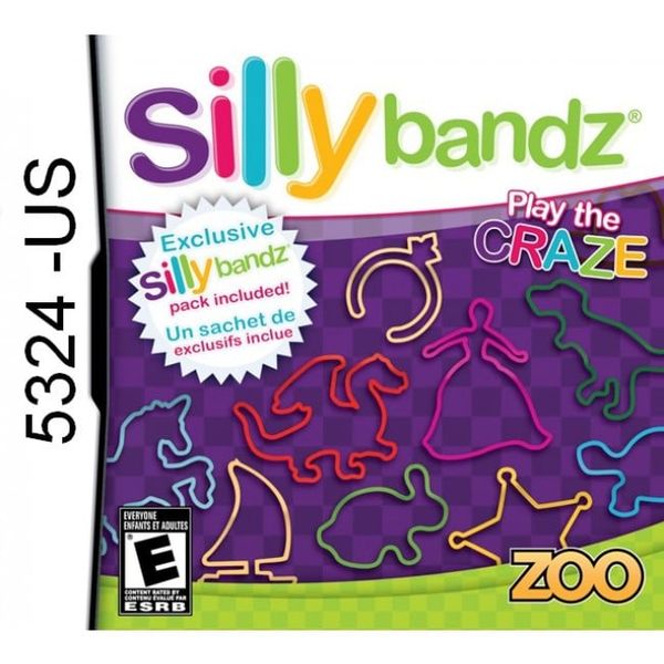 5324 - Sillybandz