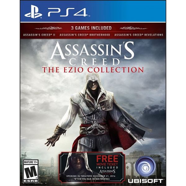 348 - Assassin's Creed The Ezio Collection- US VER