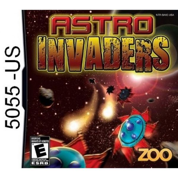 5055 - Astro Invaders