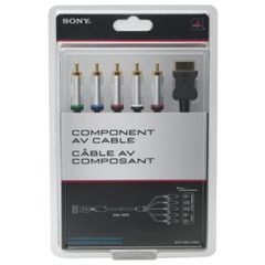 PS3 High Quality Component Cable