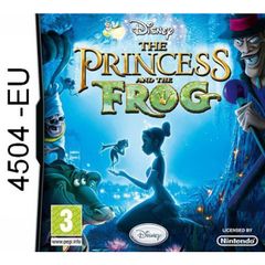 4504 - The Princess and the Frog